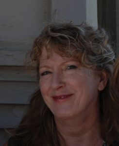 Author Maureen "Micki" Carroll