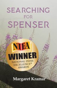 Searching for Spenser, Award winning memoir by Margaret Kramar